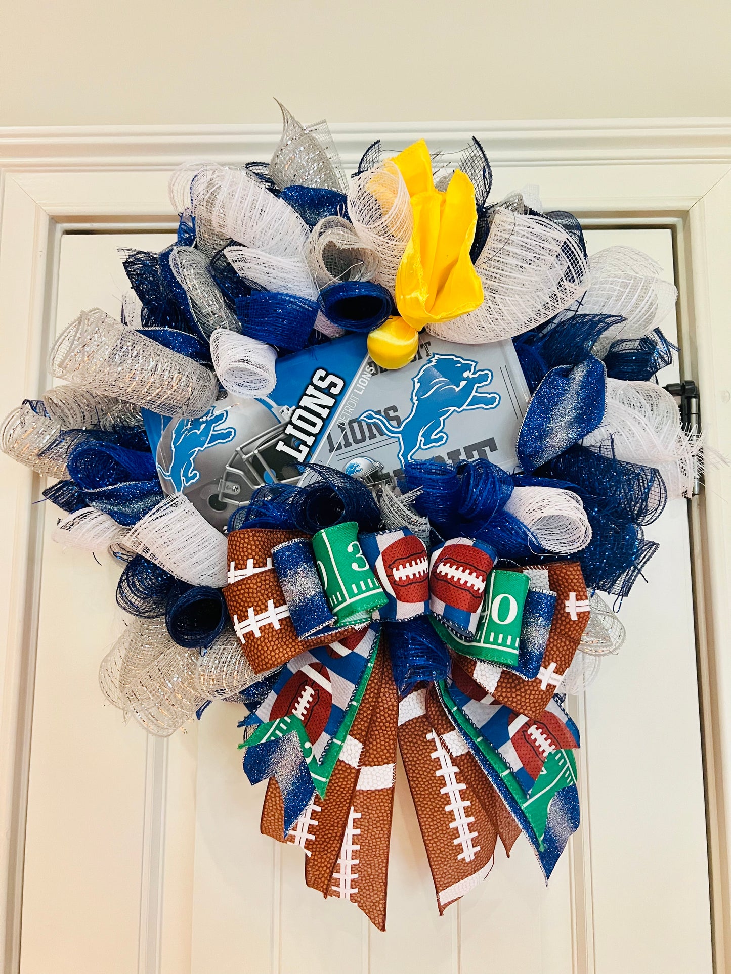 Custom Wreaths