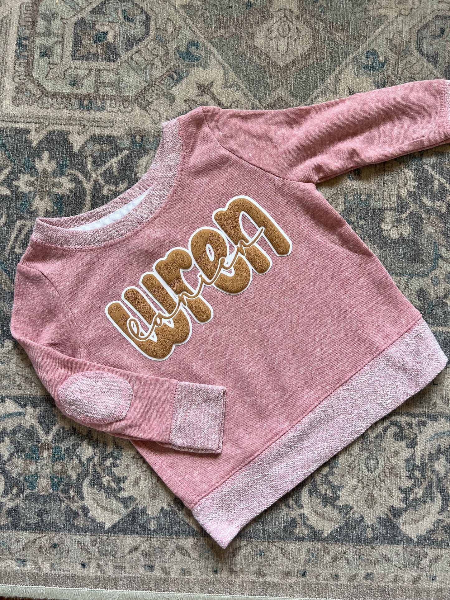 Toddler Crew Neck