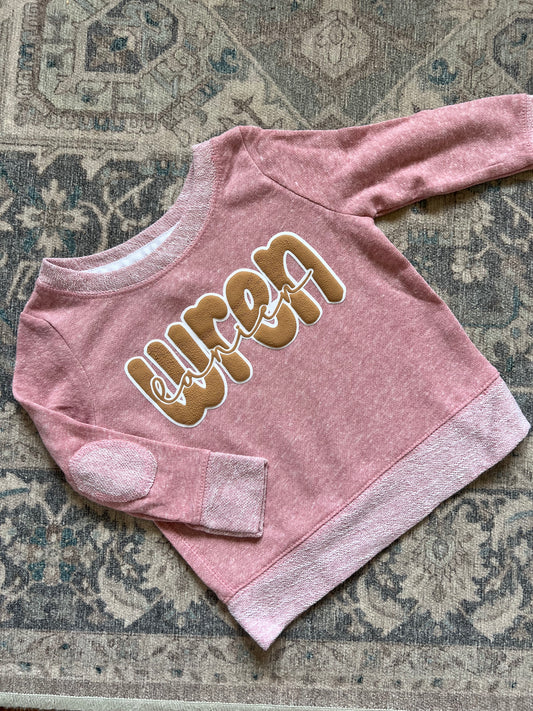Toddler Crew Neck