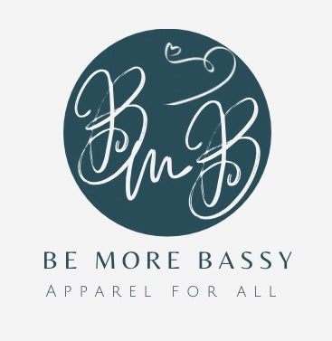 Be More Bassy logo
