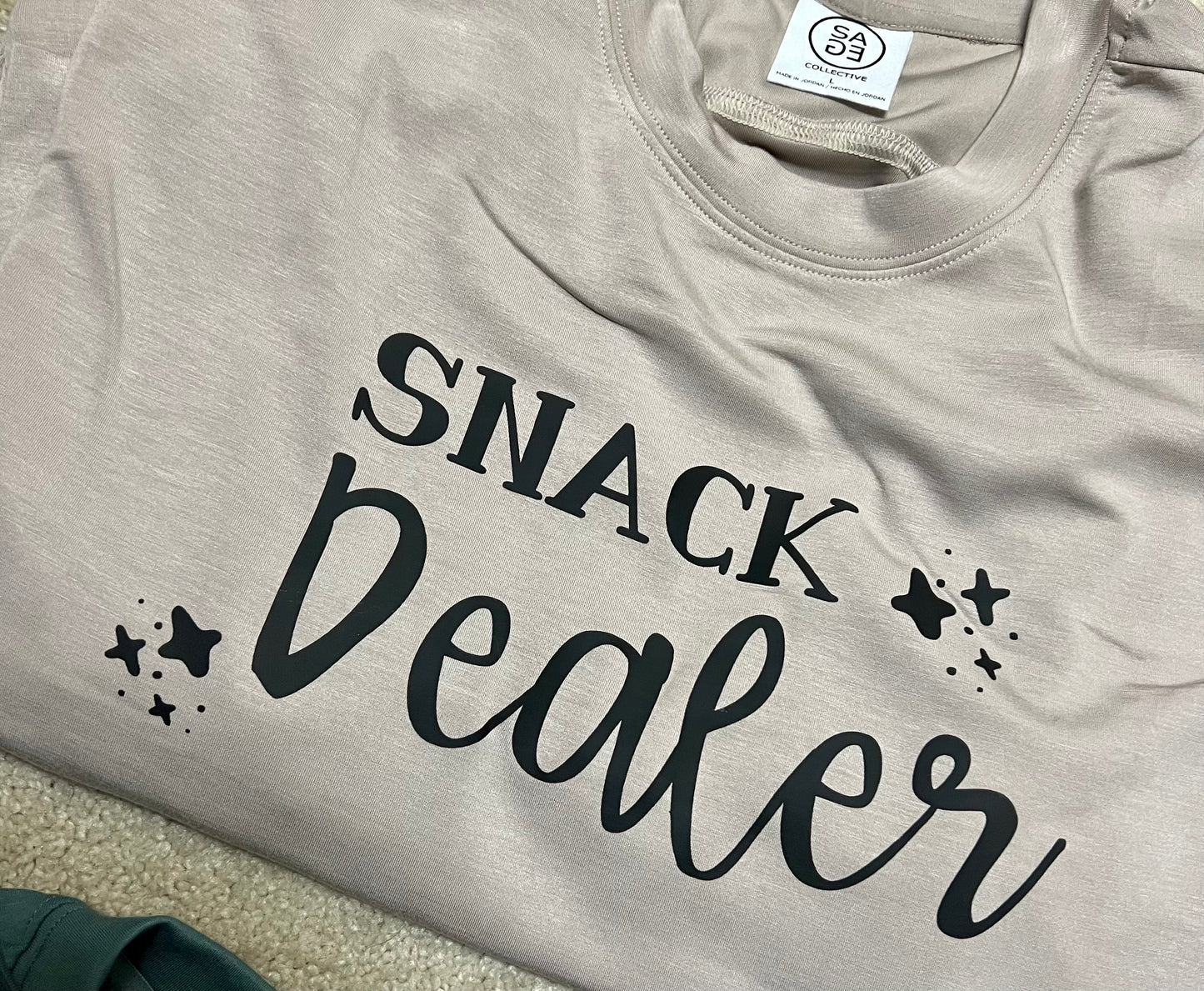 Snack Dealer Sweatshirt