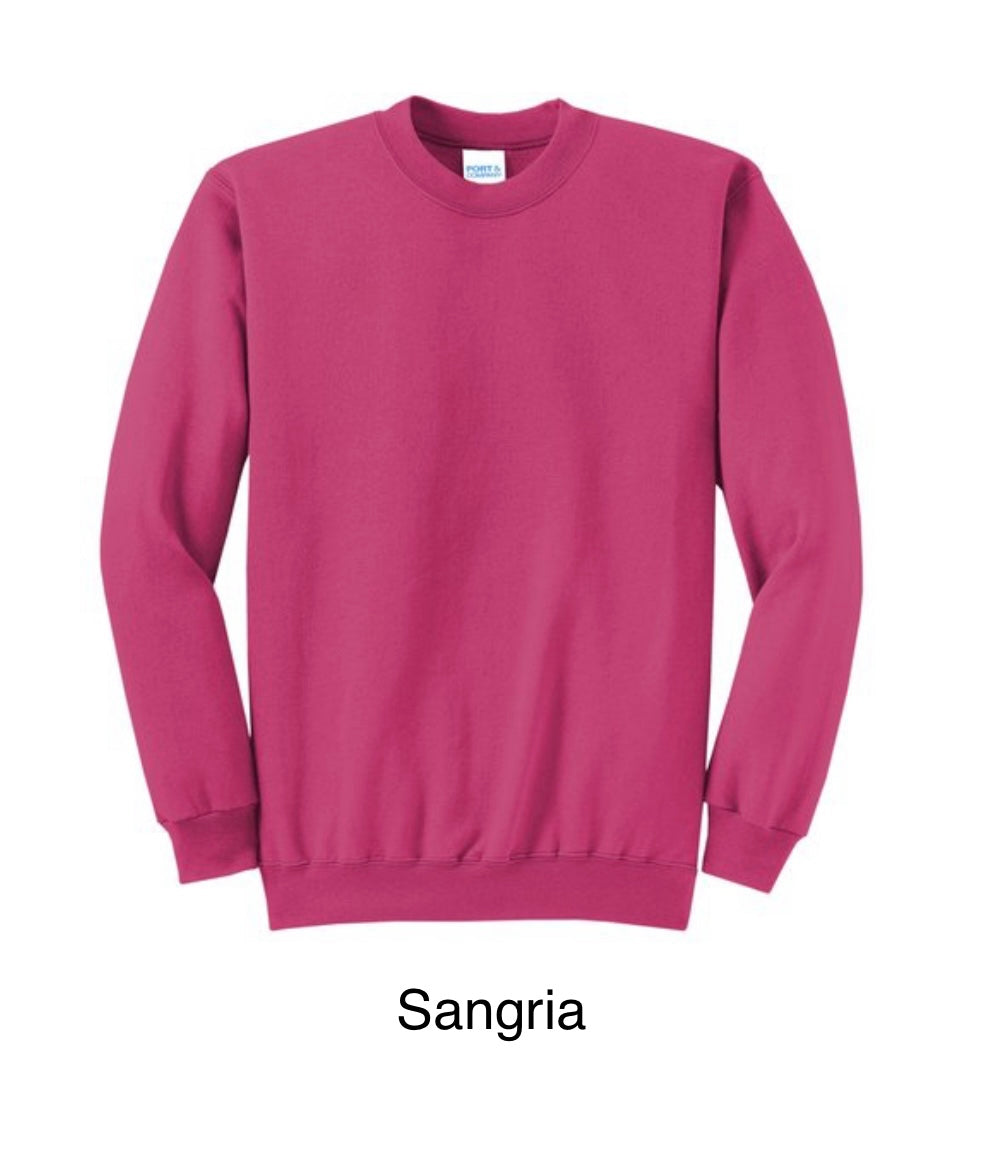 Be Mine Sweatshirt