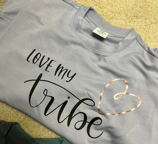 Love My Tribe Sweatshirt