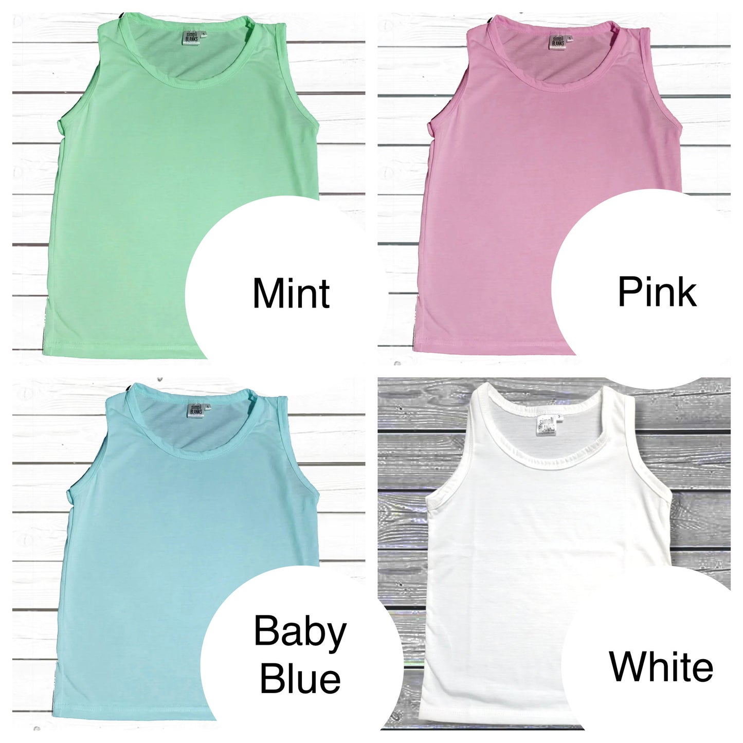 Good Times (Toddler) Tank